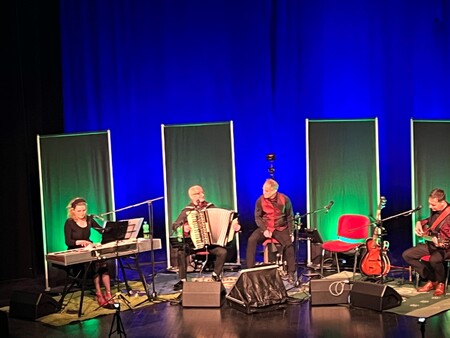 Don Accordion quartet  2